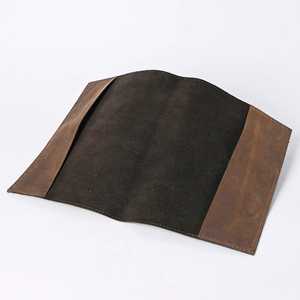 Journal en cuir de vachette sculpté à la main Design floral de bohème Couverture de journal en cuir de vachette sur mesure Édition florale - Product Image 2