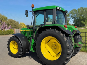 ขายรถแทรกเตอร์ John Deere 6410 มือสอง - Product Image 3