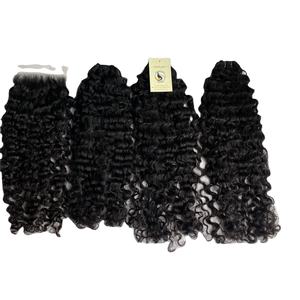 Extensiones de cabello humano brasileño, 10a, 100% sin procesar, visón, cutícula, virgen, más vendido - Product Image 1