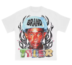 T-shirt court pour hommes à la mode parfait pour le fitness décontracté ou le streetwear conception légère en coton de haute qualité disponible - Product Image 3