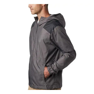 Veste coupe-vent d'arrivée sur mesure pour hommes vêtements d'extérieur en nylon veste coupe-vent Rian pour l'hiver fabriqué au Pakistan - Product Image 5