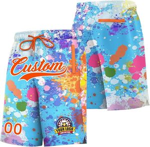 Shorts d'entraînement de basketball pour adultes en maille polyester respirante, séchage rapide, effet délavé, avec design par sublimation, plusieurs couleurs et logo personnalisé - Product Image 1