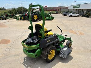 Vente en gros de tondeuses à gazon à braquage zéro John Deere Z720E de qualité industrielle, 4 temps, disponibles en stock, prêtes à être expédiées - Product Image 5