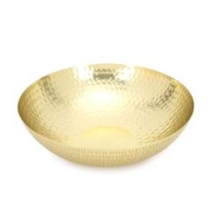 Exquisito cuenco de servicio de latón pulido a mano para experiencias gastronómicas de lujo y hermosos detalles decorativos - Product Image 6