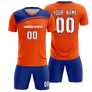 Ropa deportiva Club Team Uniforme de fútbol original 2025 Traje de fútbol hecho a medida Camisetas Uniformes y camisetas de fútbol - Product Image 1