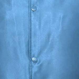 Veste Letterman en satin grande taille Nouveau style Veste d'hiver Letterman en satin Offre Spéciale - Product Image 6