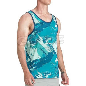 Camiseta sin Mangas para Hombre al por Mayor, la Mejor Calidad, Ropa Deportiva, Camiseta sin Mangas Personalizada para Hombre, Camiseta sin Mangas Deportiva para Hombre - Product Image 6
