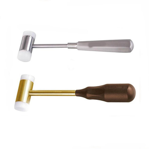 High Quality Custom Designed Stainless Steel Heath Bone Mallet Veterinary <b>Instrument</b> Pakistan Manufacturer Manual Power Source - Product Image 2