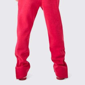 Survêtements en coton de nouvelle conception 2026, service OEM, style tendance, légers, vente chaude, survêtements pour hommes, couleur unie - Product Image 5