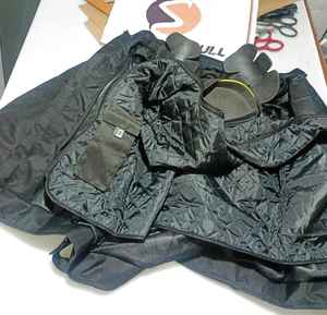 Chaqueta de Motocicleta Personalizada para Hombre, de Poliéster, Impermeable, para Verano e Invierno, Anti-UV - Product Image 2