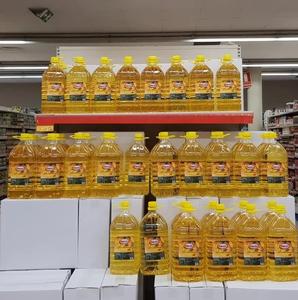 Huile de tournesol/de soja de qualité alimentaire, huile de palme et huile de tournesol raffinée, fourniture directe usine - Product Image 5