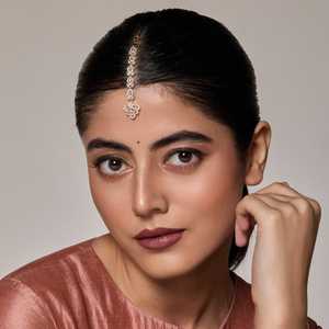 Bijou Tikka en Zircon, objet de collection culturel - Product Image 3