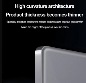 Nouvelle arrivée, batterie externe portable mini de haute qualité 10000mAh, charge rapide Pd22.5w, affichage numérique, charge sans fil magnétique, batterie externe - Product Image 4