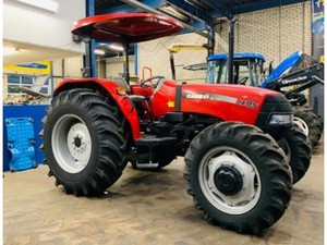 Tracteur utilitaire agricole diesel Case IH JX95 neuf et d'occasion avec options 2WD et 4WD pour l'agriculture moderne - Product Image 2