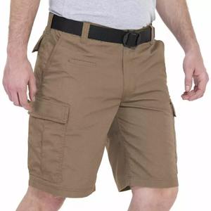 Cotton Material <b>Men's</b> Cargo <b>Shorts</b> High Street <b>Work</b> Design with Logo Plus Size 100% Polyester Comfortable Cargo <b>Shorts</b> For <b>Men</b> - Product Image 4