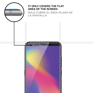 ฟิล์มกันรอยหน้าจอ ANTISHOCK สำหรับ Zte สำหรับนูเบีย N3 พรีเมี่ยมฟิล์มป้องกันโทรศัพท์มือถือ - Product Image 3