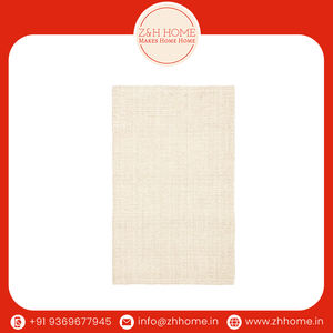 Vente en gros de tapis de jute géométriques tissés à la main de haute qualité à poils élevés pour les maisons modernes - Product Image 5