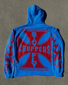 Conjunto de Sudadera con capucha de manga larga para hombre OEM 50% Algodón 50% poliéster invierno Oversize impreso muestra gratis - Product Image 4