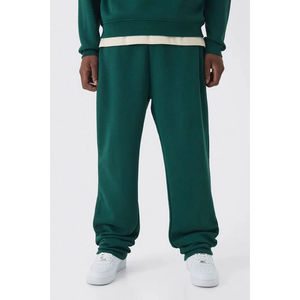 Pantalon de jogging en molleton de coton pour hommes de haute qualité - Product Image 1