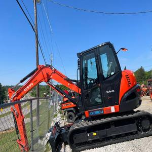 ตลับลูกปืน KX080-4ปั๊มมอเตอร์สำหรับรถขุด Kubota ตลับลูกปืนลูกปืนลูกสูบไฮดรอลิก PLC KYB - Product Image 1