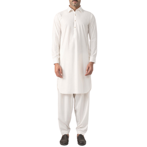 Trajes Shalwar Kameez hechos a medida de alta calidad para hombre, estilo informal, superventas, últimos diseños de moda, ropa para hombre a la venta - Product Image 1