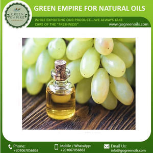 100% aceite de semilla de uva orgánico puro aceite portador esencial natural fresco prensado en frío entrega rápida de Egipto - Product Image 2