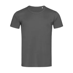 T-shirt personnalisable à col rond pour merchandising promotionnel - Product Image 3