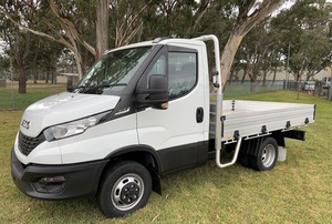2023 Iveco Daily 45C18 RHD PICKUP - Product Image 2