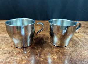 Hot Sale Material Stainless Steel Mug For Sale Wholesale <b>Reusable</b> Home Hotels Table Ware Water Milk Mug Home Kitchen Daily Use - Product Image 3