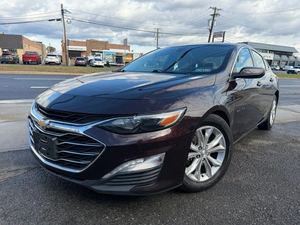 PRÊT À LA VENTE : M-ALIBU LT SEDAN 2020 D'OCCASION, INTÉRIEUR GRIS, EXTÉRIEUR ROUGE, FAIBLE CONSOMMATION DE CARBURANT, TRANSMISSION CVT, TROISIÈME GÈNÉRATION, Traction avant, 160 CV À VENDRE - Product Image 6