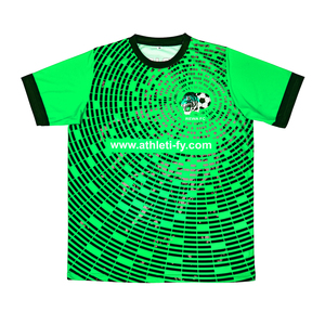 เสื้อยืดไมโครไฟเบอร์แห้งเร็วสำหรับผู้ชาย ผลิตตามสั่ง ออกแบบเองได้ พร้อมลายพิมพ์แบบซับลิเมชั่นเต็มตัว เสื้อยืดโปรโมชั่น - Product Image 2