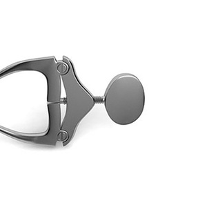 Retractor de Cuero Cabelludo Jansen DC-SR-5953 de Dentavex Corporation, Profesional, de Alta Calidad, con Puntas Inoculares 3x3, Instrumento Quirúrgico Manual - Product Image 5