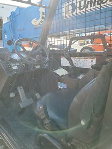 2015 GTH-636 Used Telehandler Heavy Lifting Equipment Wholesale for Sale - Product Image 3