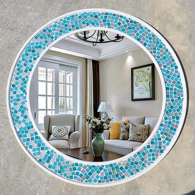 สีฟ้า &amp; สีขาว