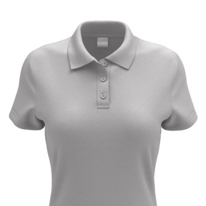 Camisetas de Verano Personalizadas para Mujer, Casuales, de Manga Corta, Transpirables, con Patrón Sólido, Tejido de Punto, Satén, con Logotipo Estampado, 100% Alta Calidad - Product Image 3