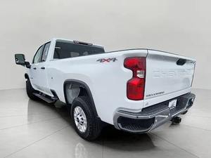 Chevrolet Silverado 2500HD 2022 d'occasion - Product Image 4