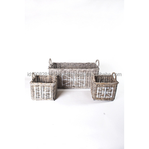 Multifunction Woven <b>Baskets</b>-Practical and Versatile <b>Storage</b> Solution - Product Image 1