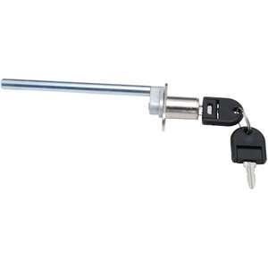 Cerradura de Cilindro Hazet con 2 Llaves Plegables para Armarios de Herramientas y Armarios con Ruedas - Product Image 1