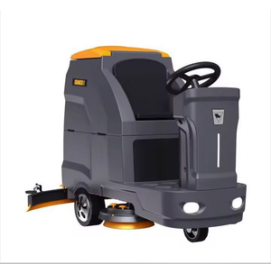 Ofertas Económicas: Increíble Oferta en Fregadora-Secadora Autónoma para Pisos – Lista para Enviar - Product Image 3