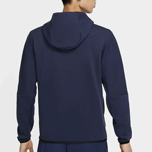 Sudadera con capucha más vendida Precio barato Casual Unisex Tamaño Logotipo personalizado 100% Poliéster Sublimación Sudaderas con capucha Hombres en blanco para impresión por sublimación - Product Image 2