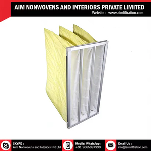 คุณภาพธรรมชาติเป็นมิตรกับสิ่งแวดล้อมกระเป๋าลอฟท์สูงสำหรับตัวกรอง - Product Image 2