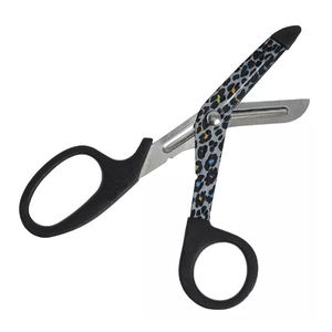 Ciseaux de pansement utilitaires d'infirmière de premiers soins - Product Image 1