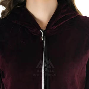 Chándal de Terciopelo Personalizado para Mujer, MOQ Bajo, Mejor Calidad, Precio Económico, Ropa Deportiva de Moda Urbana - Product Image 6