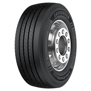 Nuevo neumático de camión radial sólido Premium 235/75R17.5 10PR diseñado para carreteras difíciles - Product Image 4