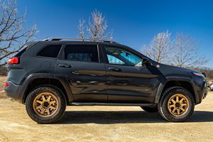 จี๊ป เชอโรกี เทรลฮอค 4x4 ปี 2016 สภาพดี - Product Image 4