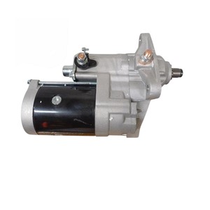 Démarreur de moteur diesel ATCOVI, pièce de rechange pour engins miniers, composant de démarrage de moteur robuste, OEM 5580005247 - Product Image 2