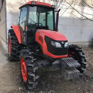 Dijual Traktor Kubota 4WD L4508 Bekas untuk Pertanian Traktor Kubota 4WD L4508 untuk Pertanian