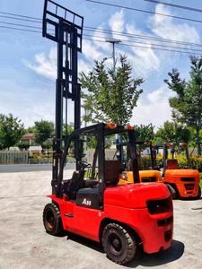 Montacargas Diésel 3T A30 - Equipo de Manejo de Materiales de Alta Eficiencia para Almacén - Product Image 5