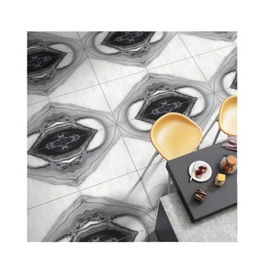 Azulejos vitrificados esmaltados de calidad de exportación, baldosas de porcelana de 2x4 pies para uso en oficina, azulejos decorativos para el hogar - Product Image 1