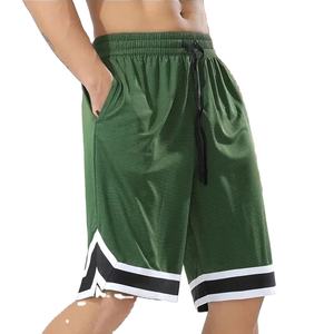 Pantalones Cortos Deportivos Casuales de Verano para Hombre, de Alta Calidad, con Cintura Elástica, 6 Colores, para Baloncesto, Running y Entrenamiento - Product Image 4